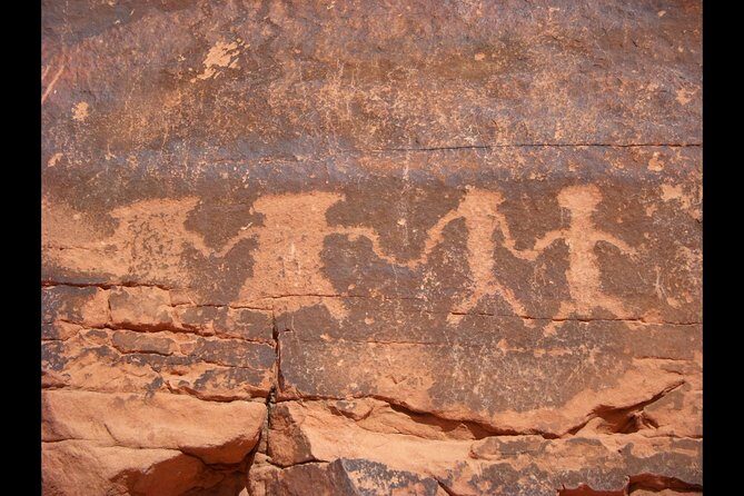 Valley of Fire State Park Day Tour from Las Vegas - The Landscape: What Will You See?