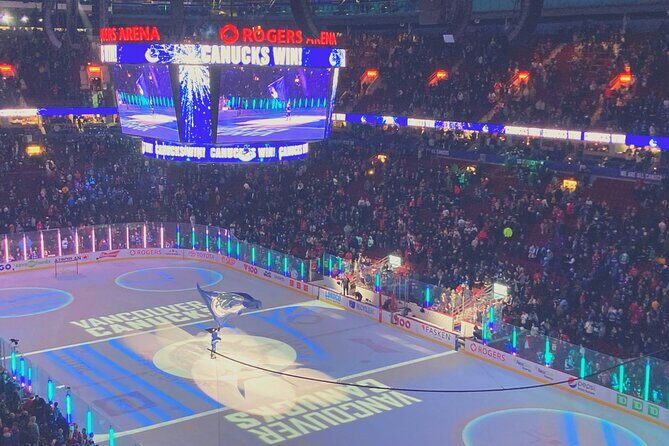 Vancouver Canucks Ice Hockey Game at Rogers Arena - Who Should Consider This Experience?