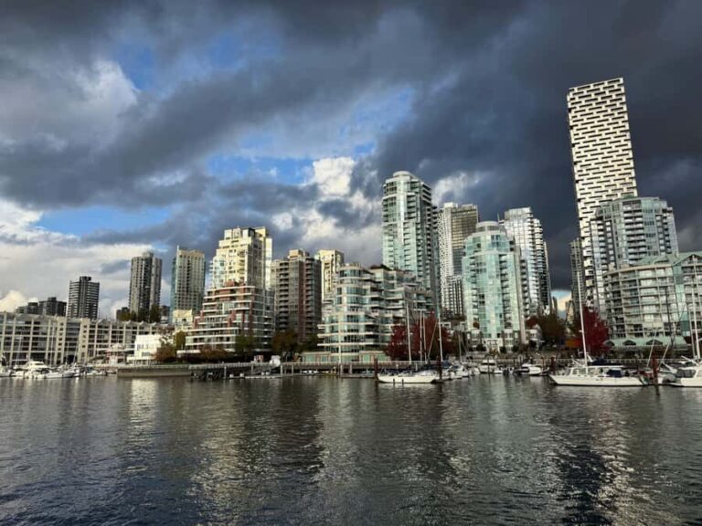 Vancouver City Tour+CAR+Grandville ISL+Queen Elizabeth/China - A Closer Look at the Tour Experience