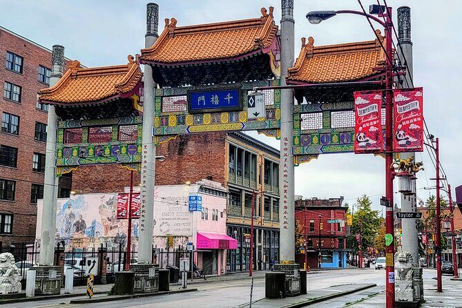 Vancouver Cruise Shore Excursion Tour - What It Feels Like to Travel with This Tour