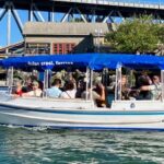Vancouver: False Creek Electric Boat Tour - A Deeper Dive into the False Creek Electric Boat Tour