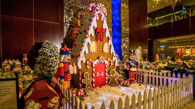 Vancouver: Holiday History and Hot Chocolate Tour - A quick guided stroll (10 minutes)