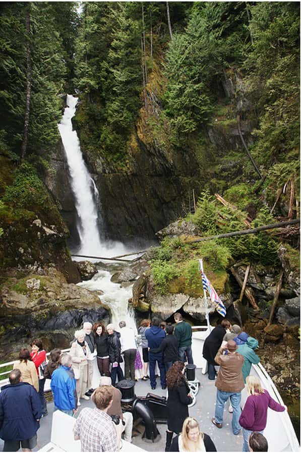 Vancouver: Lunch and Brunch Cruises - The Itinerary: A scenic water adventure with food and wildlife