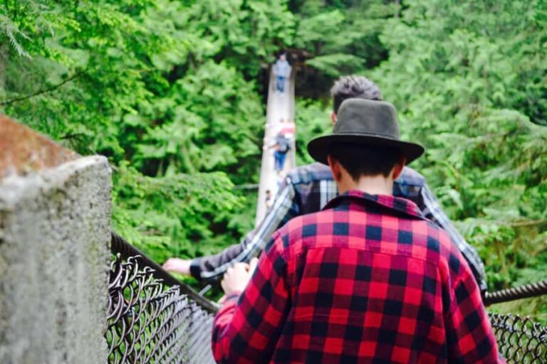 Vancouver: Lynn Canyon Park Hike & Pitt Meadows Bike Tour - Exploring Vancouver’s Natural Treasures: A Detailed Review