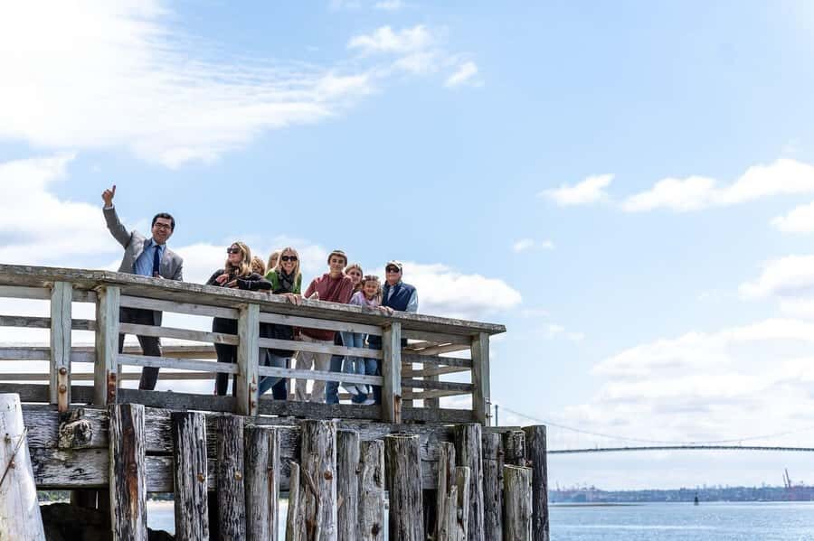 Vancouver: Private City and North Shore Guided Grand Tour - Who Should Consider This Tour?