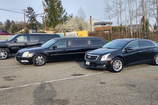 Vancouver to Canada Place Cruise Port Departure Private Transfer - Why Consider This Transfer?