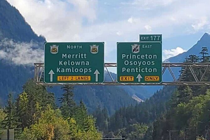 Vancouver to Kelowna Private Group Transfer up to 14 passengers - Final Thoughts