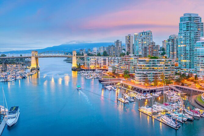 Vancouver: Ultimate City Highlights Tour - A Deep Dive into the Vancouver Highlights Tour