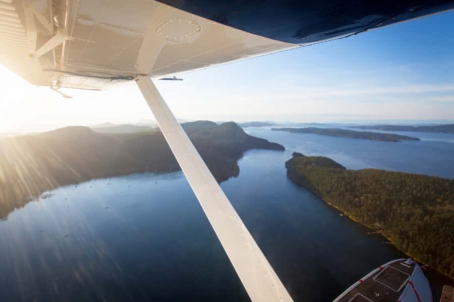 Vancouver: Victoria Day Trip by Seaplane and Whale Watching - A Detailed Look at the Vancouver: Victoria Seaplane and Whale Watching Tour