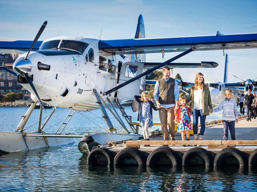 Vancouver: Victoria Day Trip by Seaplane & Butchart Gardens - Practical Details and Tips