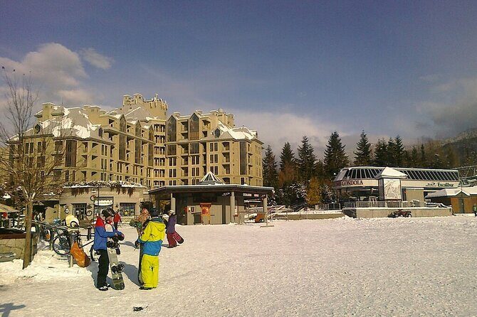 Vancouver: Whistler Olympic Dream - A day in the Snow Tour - What Travelers Are Saying