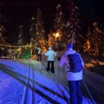 Vancouver: Whistler Olympic Park Evening Snowshoeing/Skiing - What Makes This Tour Special?