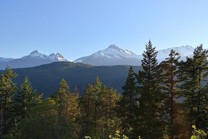 Vancouver Whistler Private Transfer - Who Should Consider This Tour?