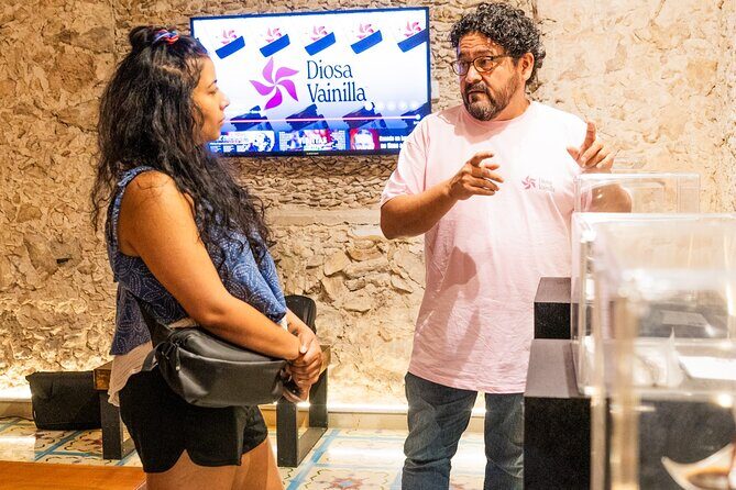 Vanilla Experience Flavor History Gallery and Garden - In-Depth Review: The Vanilla Experience in Mérida