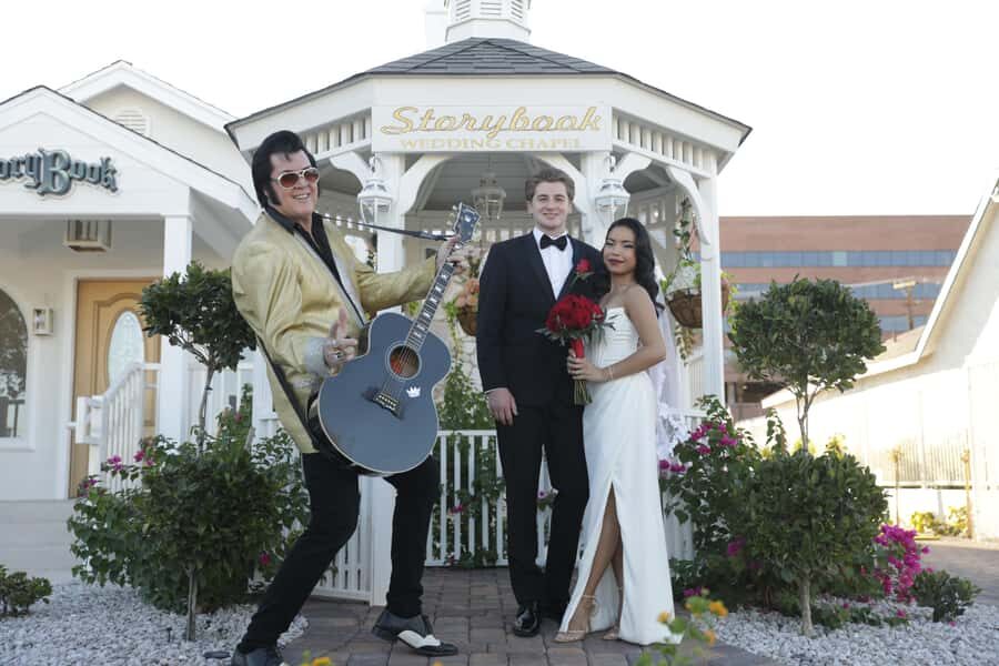 Vegas - Elvis Wedding or Renewal at Storybook Wedding Chapel - An In-Depth Look at the Elvis Wedding Experience