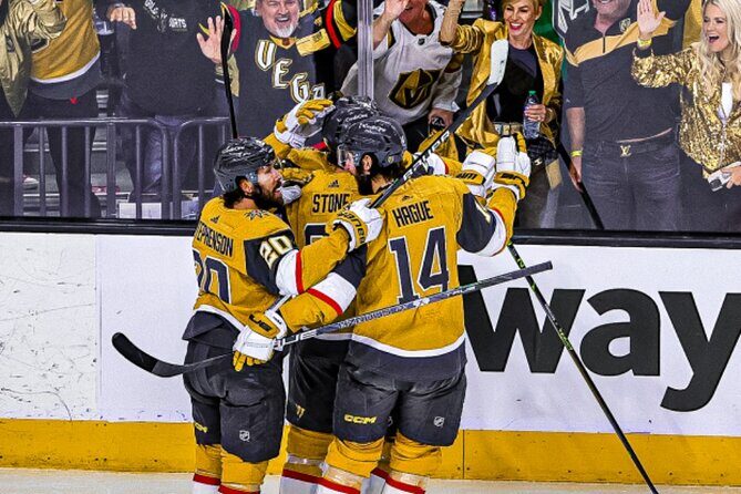 Vegas Golden Knights: NHL Hockey Tickets - Who Should Consider This Tour?