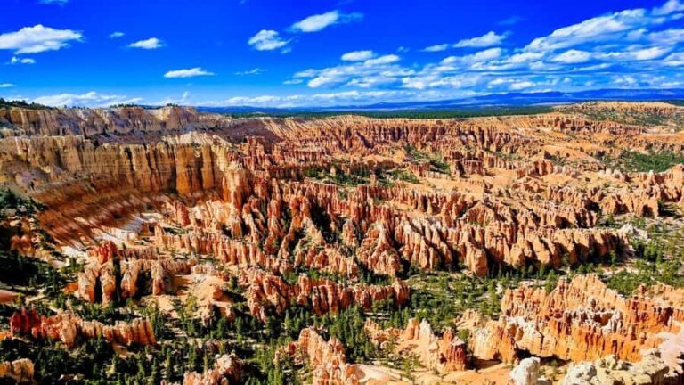 Vegas: Grand Canyon, Bryce & Zion: 3Park Experience - Visiting Three Parks in Two Days: What You Can Expect