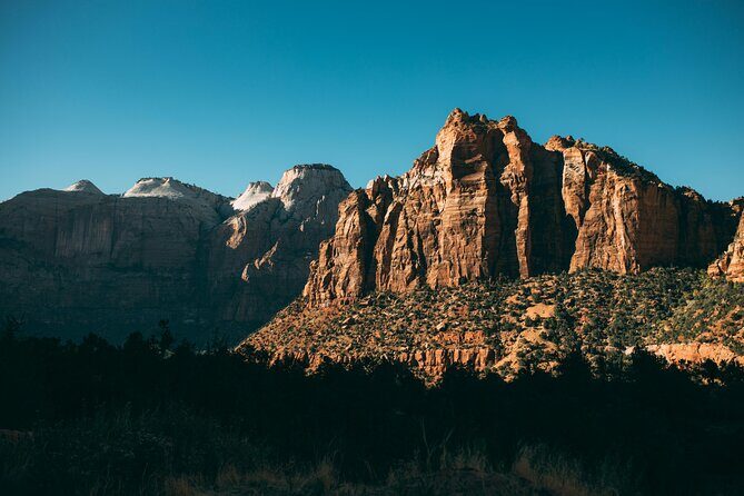 Vegas Iconic Road Trip to Zion National Park - The Sum Up