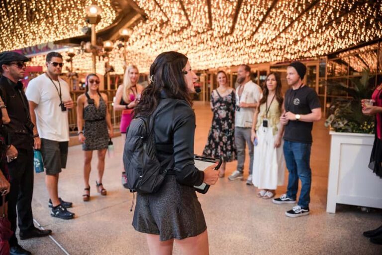 Vegas in 60 Minutes: A Downtown Story Experience - Final Thoughts