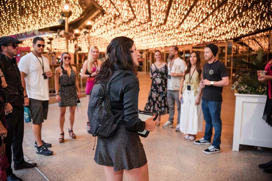 Vegas in 60 Minutes: A Downtown Story Experience - Final Thoughts