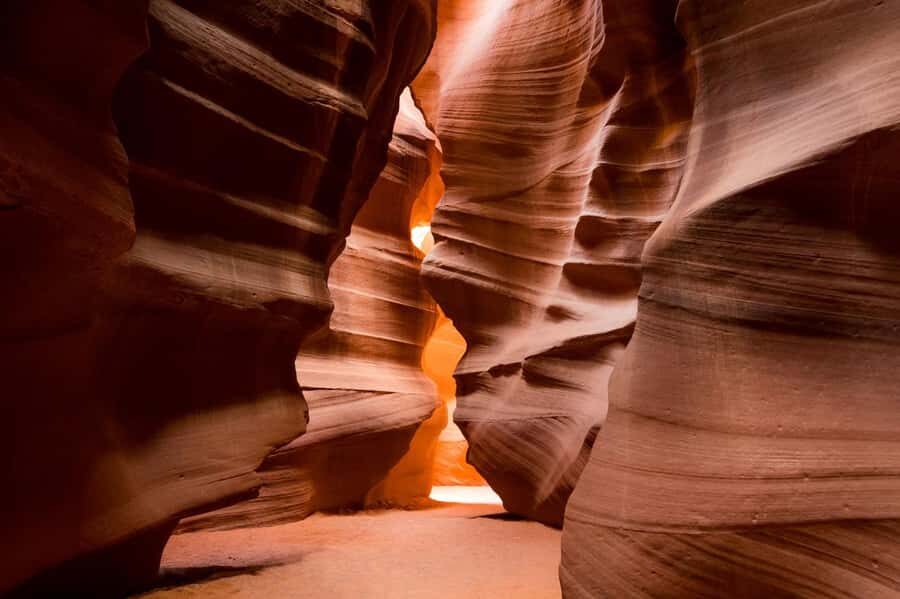 Vegas: Upper Antelope Canyon, Horseshoe Bend Tour with Lunch - What Travelers Are Saying