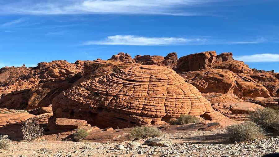Vegas: Valley of Fire Half Day Tour/Optional Guided Hike - Final Thoughts