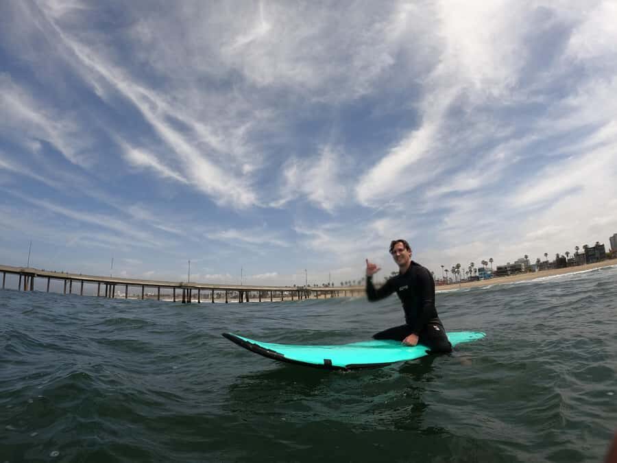 Venice Beach: 2h Private Surf Lesson with Instructor - What to Expect in Detail