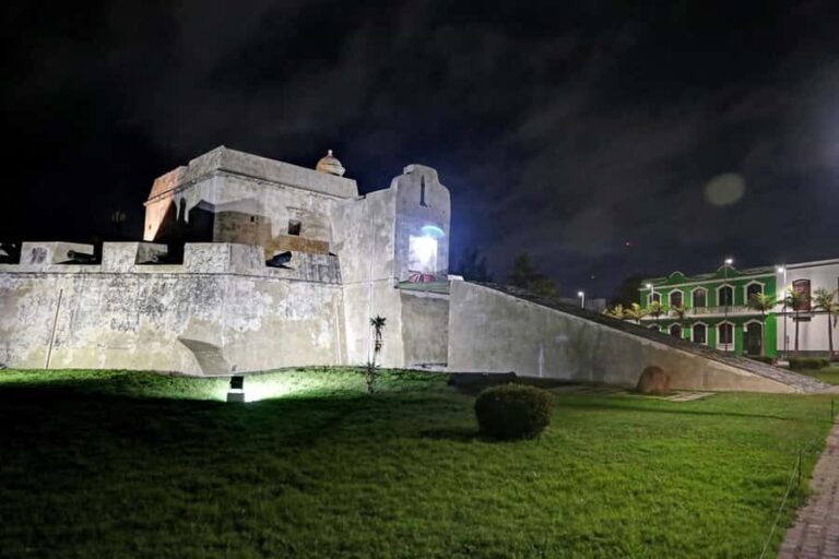 Veracruz: Nighttime Sightseeing Tour by Bus - A Close Look at the Itinerary