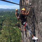 Via Ferrata Mont-Catherine near Mont-Tremblant - The Experience in Detail: Step-by-Step