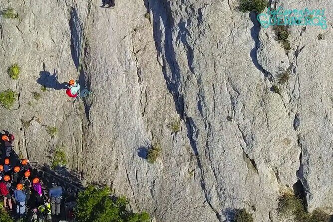 Via Ferrata Ruta Vertigo Rock Climbing and Zipline Adventure - The Cost and Value