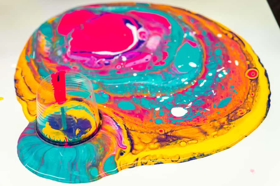 Vibrant Adult Art Party in Los Angeles - What Makes It a Great Choice?