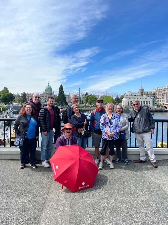 Victoria: City Highlights Walking Tour | 3-Hour - An Honest Look at Victorias Top Sights and Stories