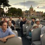Victoria: Evening Hop-On Hop-Off City Sightseeing Tour - What to Expect During the Tour