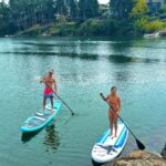 Victoria: Paddle Board Rental with Yoga and Lessons - Who Should Consider This Experience?