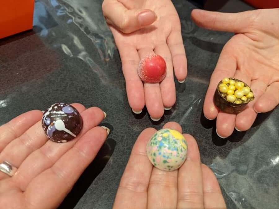 Victoria: The Chocolate & Bakery Tour - The Itinerary Breakdown