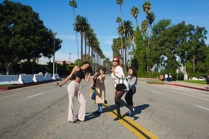 VIP Private SUV Experience: Discover Los Angeles in Style - Exploring Los Angeles in Style: A Detailed Review