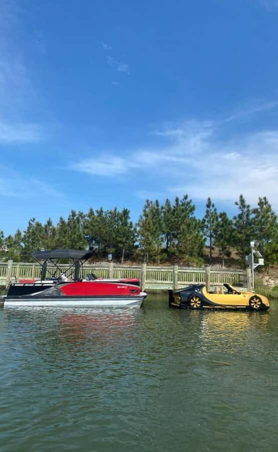 Virginia Beach: Bugatti Jetcar Water Experience - Why Choose the Bugatti Jetcar Water Experience?