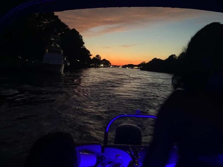 Virginia Beach: Private Pontoon Boat Charter - What Travelers Say