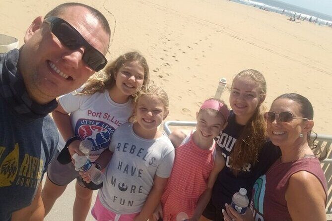 Virginia Beach Scavenger Hunt Walking Activity - Authentic Traveler Insights