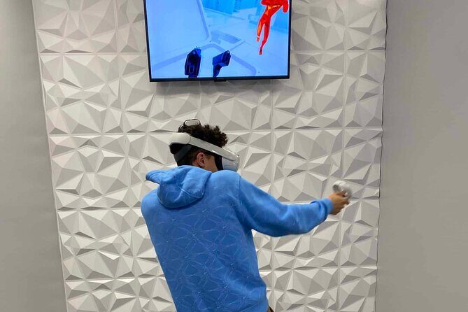 Virtual Reality Arcade - FAQ