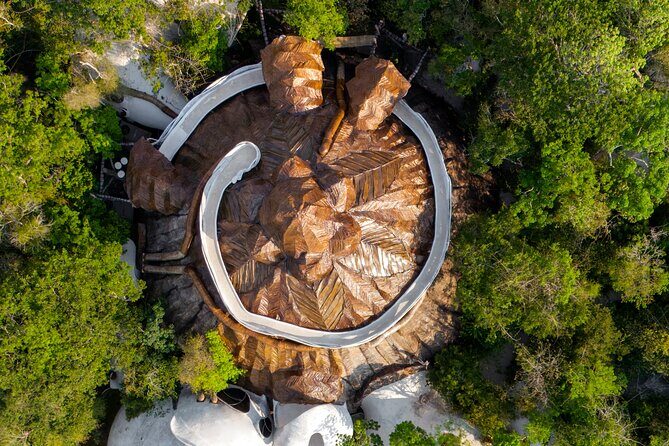 Visit AZULIK SFERIK Museum and Art Gallery in Francisco Uh May - Who Will Love This Experience?