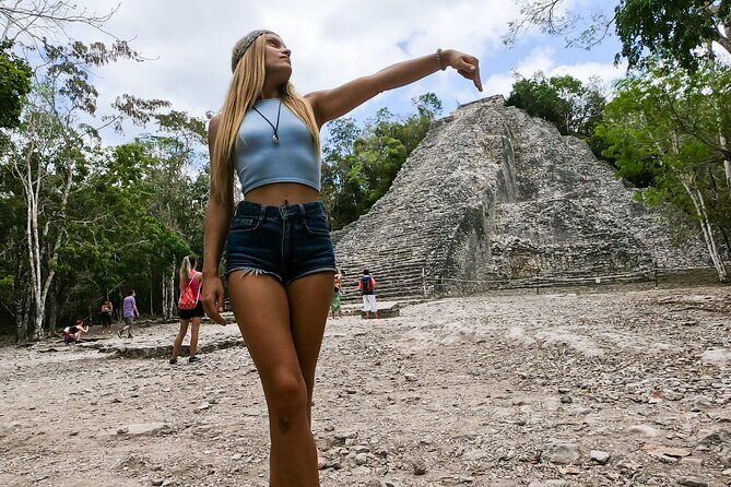 Visit to Tulum Cobá Cenote and Pueblo Maya - What We Think Overall