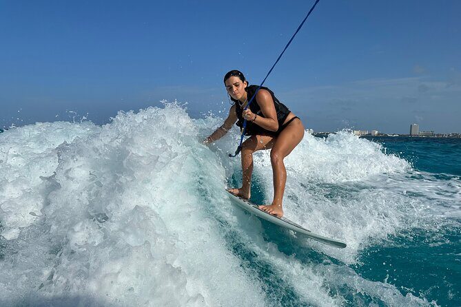 Wake Surfing Lessons & Snorkeling - #1 Experience in Cancun 4hr - Final Thoughts
