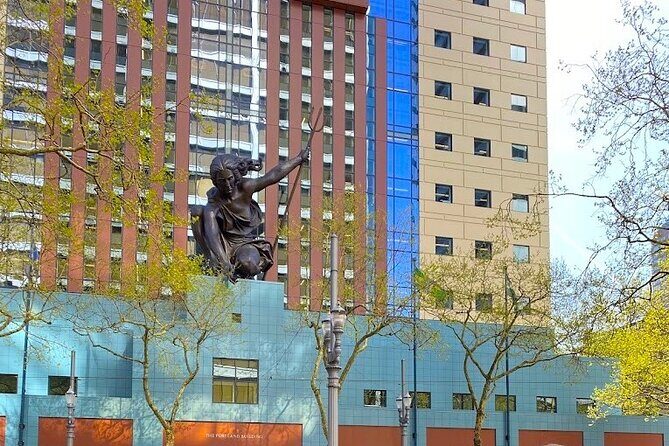 Walk Downtown Portland with a Local Tour Guide - Who Should Consider This Tour