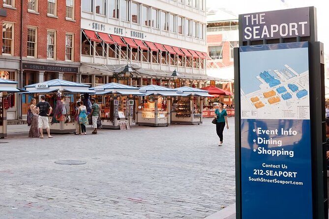 Walking and Boat Tours explore Manhattan Brooklyn Staten Island - An In-Depth Look at the Tour Experience