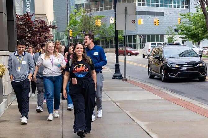 Walking Food Tour Downtown Grand Rapids - Frequently Asked Questions (FAQs)