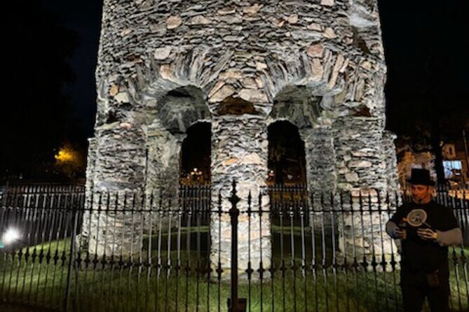 Walking Ghost Tour Through Newport RI - Why This Tour Offers Great Value