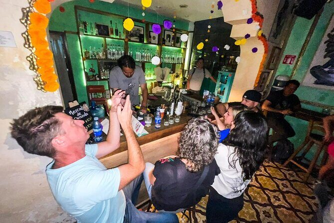 Walking mezcal tasting Oaxaca Tour - A Deep Dive into the Walking Mezcal Tasting Oaxaca Tour