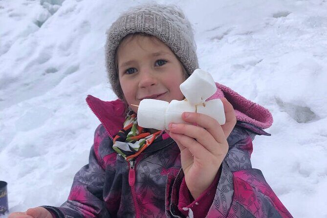 Walking Tour in Star Creek Falls with Science Activities - The Itinerary Breakdown: From Trailhead to Frozen Waterfalls