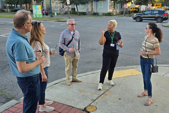 Walking Tour of New Orleans - Who Will Benefit Most?